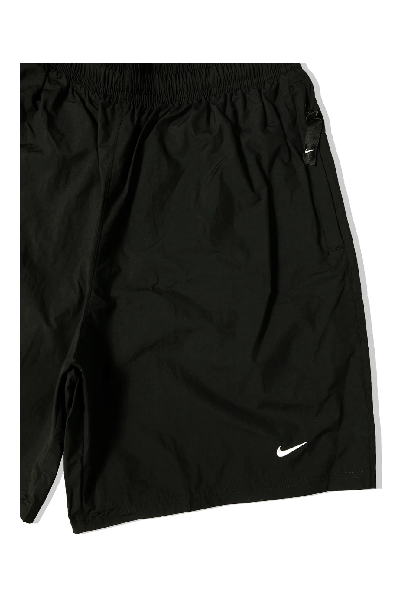 M Solo Swoosh Woven Short