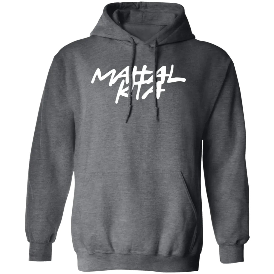 Mahal Kita Unisex Pullover Hoodie