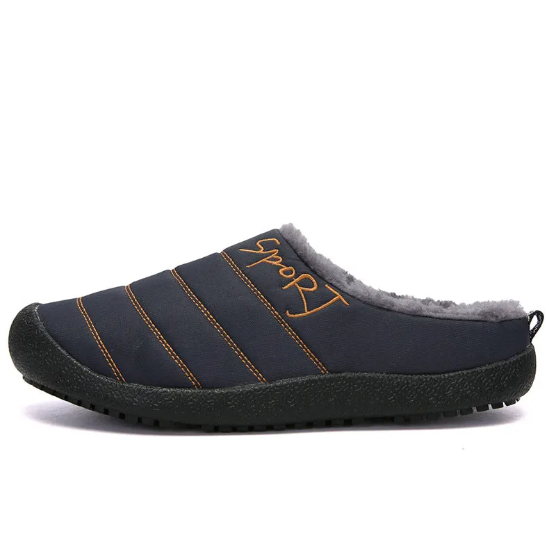 Male Couple Female Warm Indoor Home Anti-skid And Waterproof