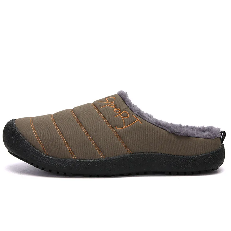 Male Couple Female Warm Indoor Home Anti-skid And Waterproof