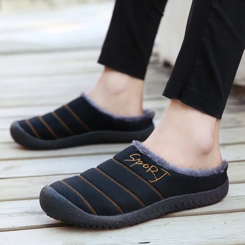 Male Couple Female Warm Indoor Home Anti-skid And Waterproof