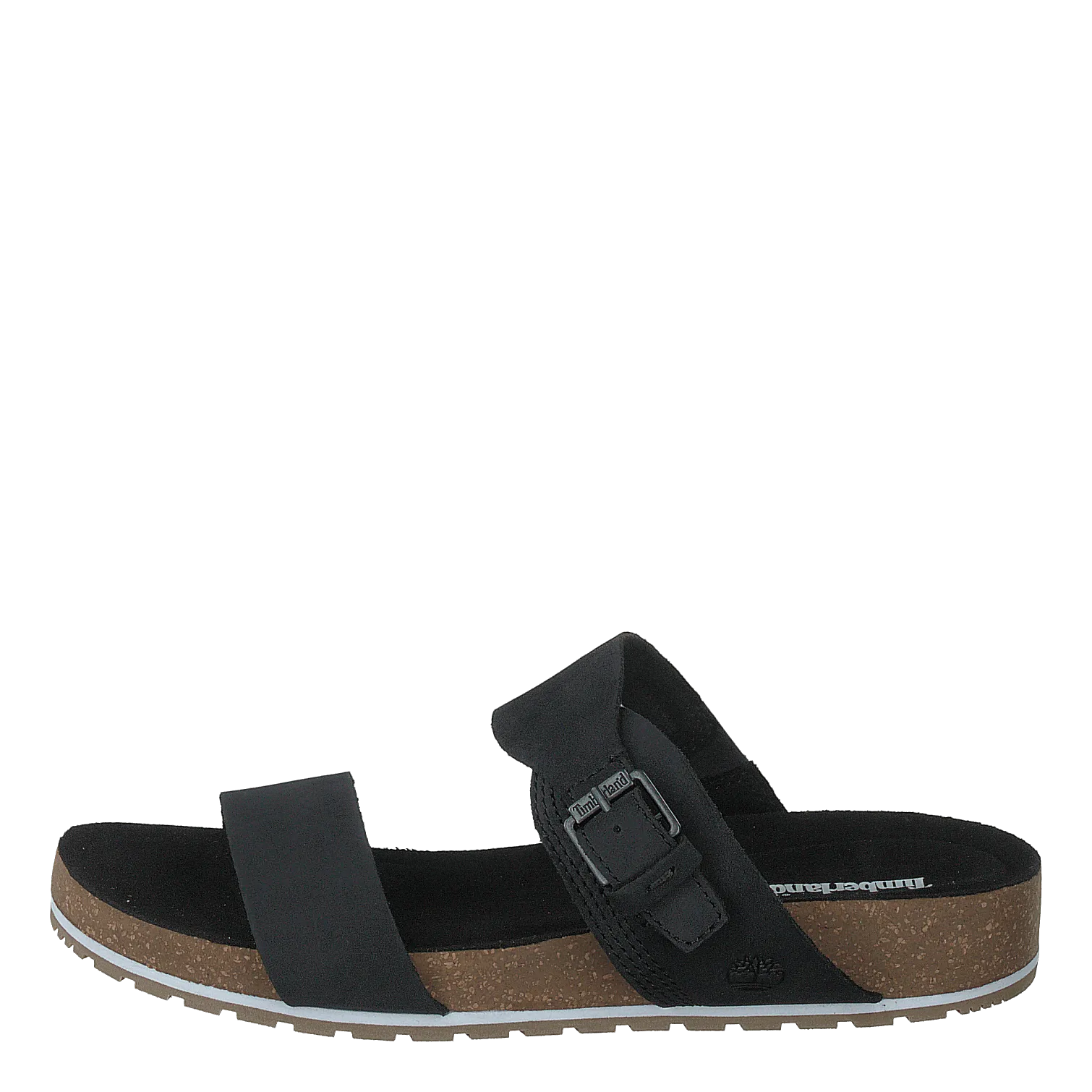 Malibu Waves 2 Band Slide Jet Black