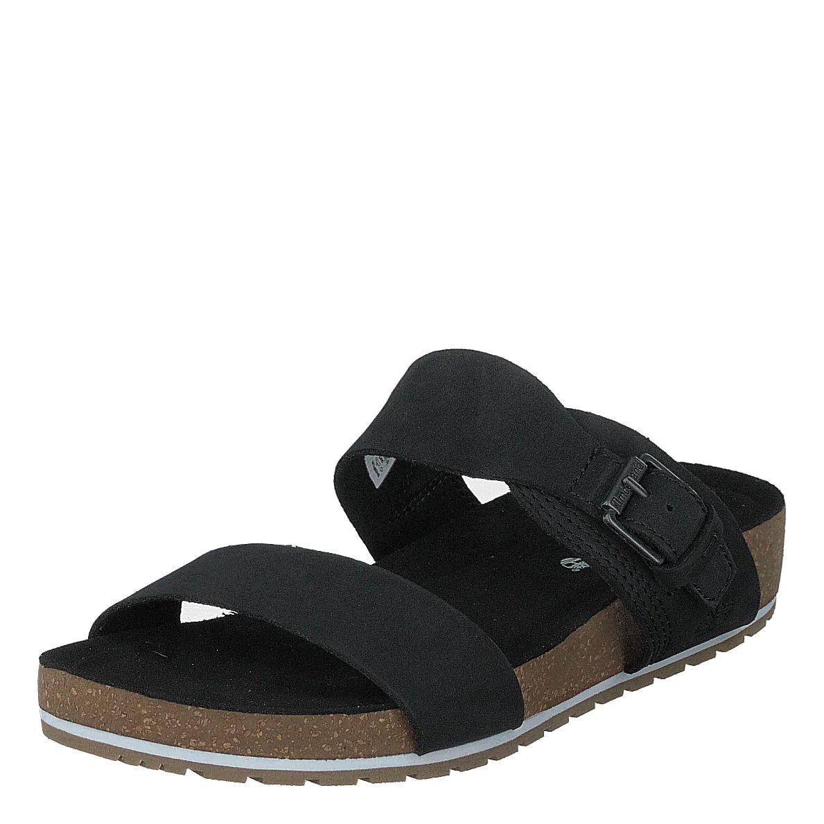Malibu Waves 2 Band Slide Jet Black