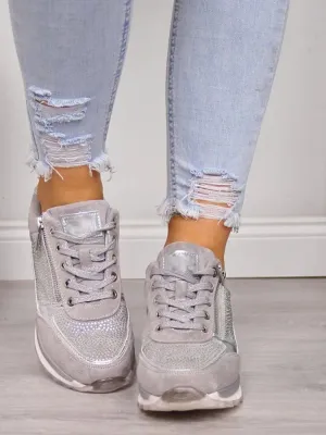 Mandi™ Orthopedic Sneakers with Zipper