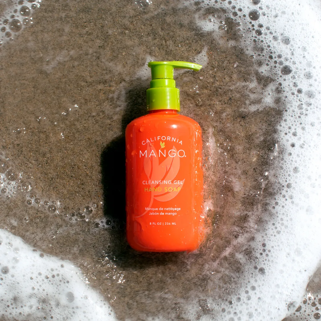 Mango Hand Soap by California Mango (Ships in 2-3 Weeks)
