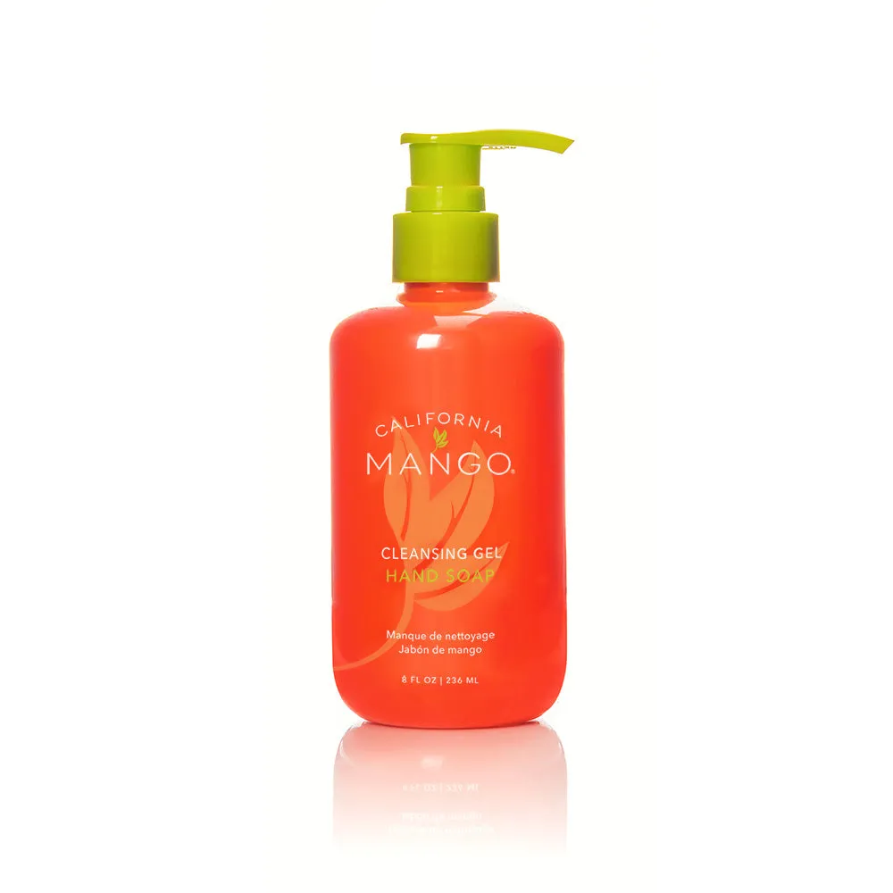 Mango Hand Soap by California Mango (Ships in 2-3 Weeks)