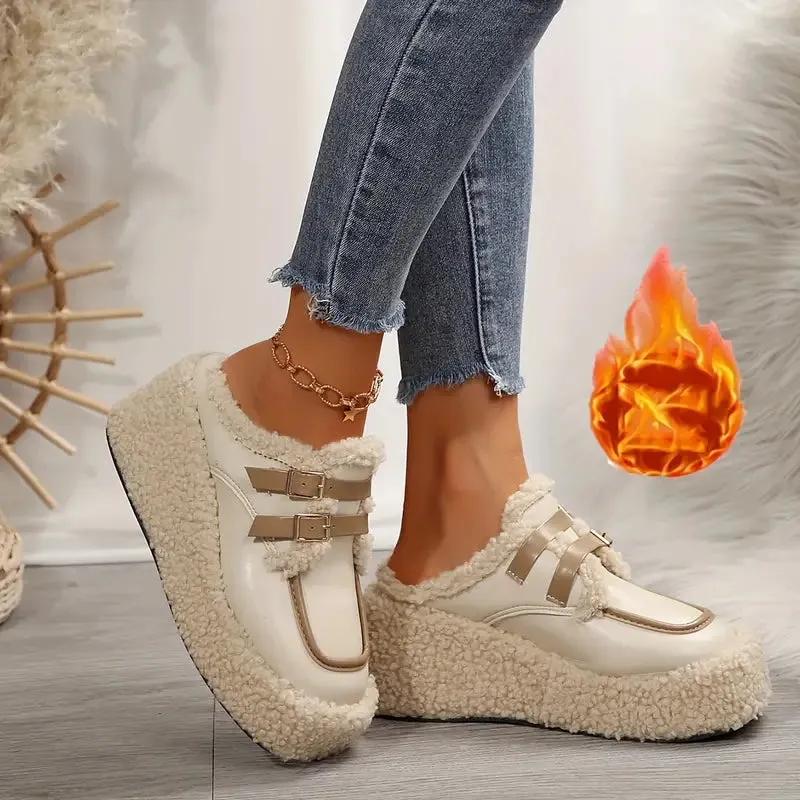 Marga – Loafers van zacht leer