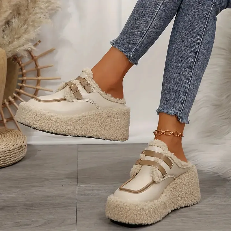 Marga – Loafers van zacht leer