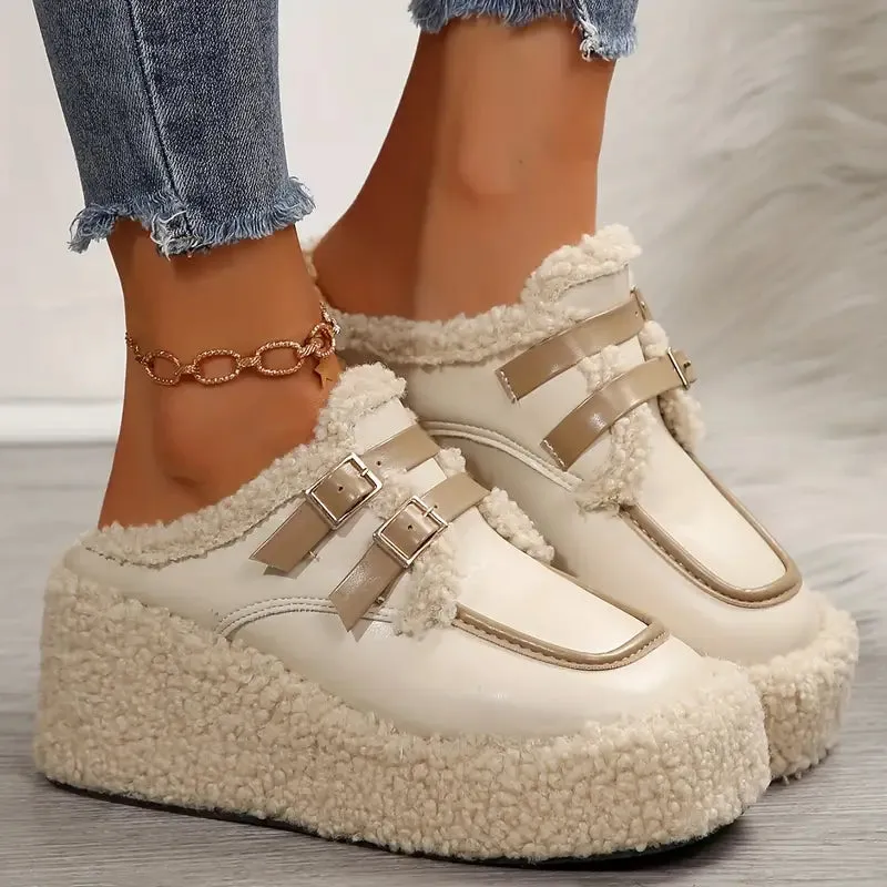 Marga – Loafers van zacht leer
