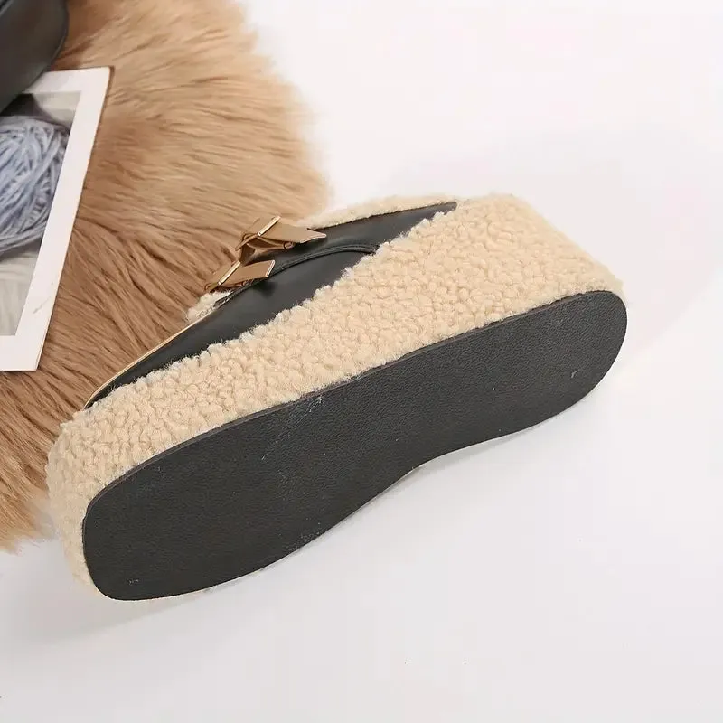 Marga – Loafers van zacht leer