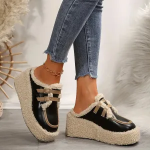 Marga – Loafers van zacht leer
