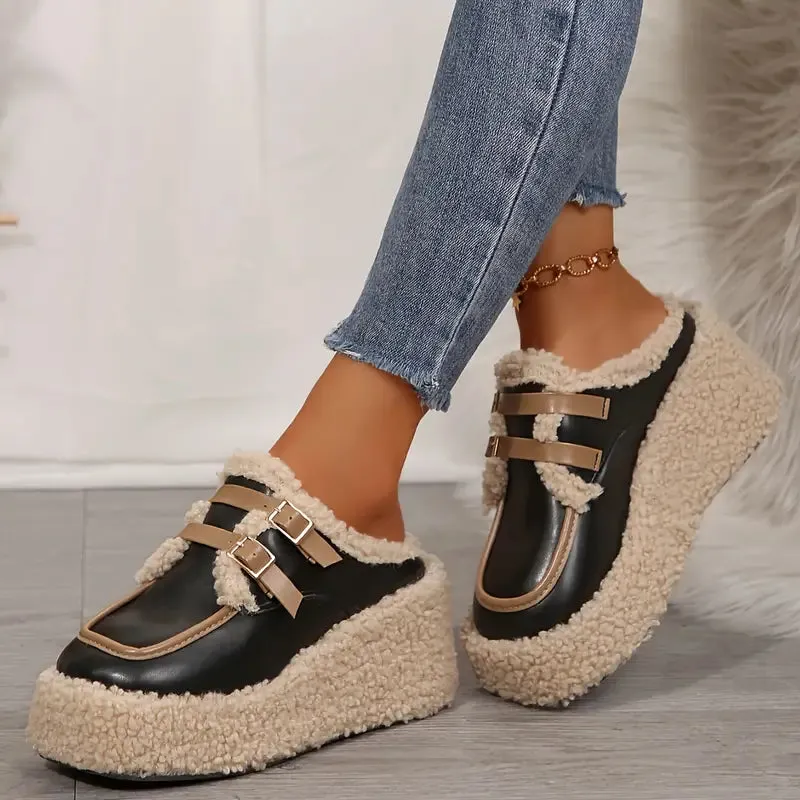 Marga – Loafers van zacht leer