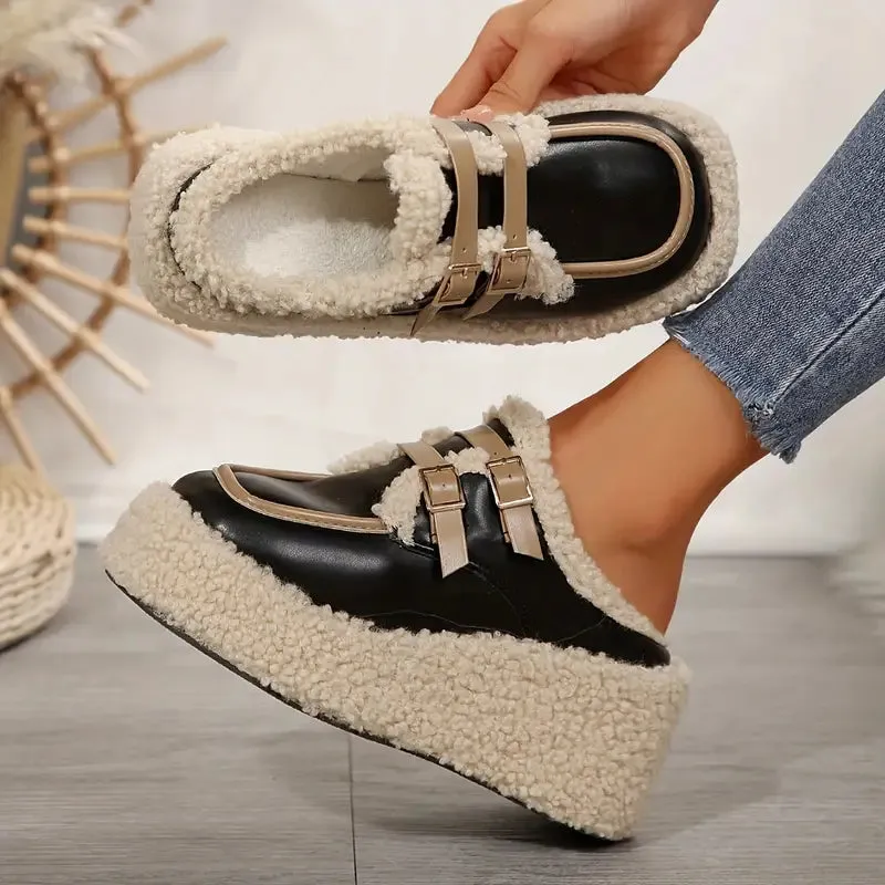 Marga – Loafers van zacht leer