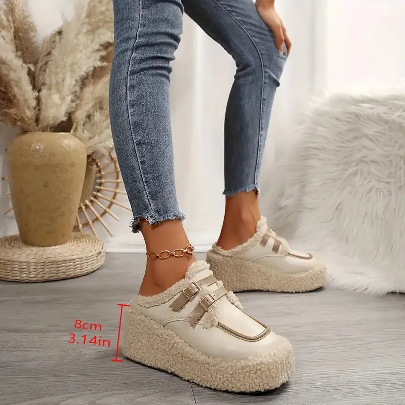 Marga – Loafers van zacht leer