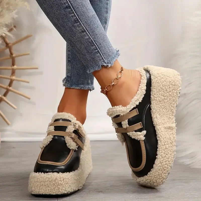 Marga – Loafers van zacht leer