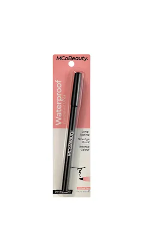 MCoBeauty Waterproof Eye Define Liner Black