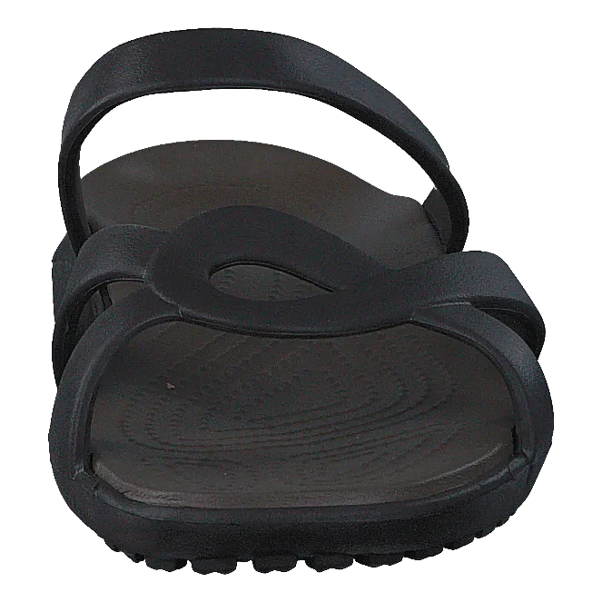Meleen Twist Sandal W Espresso / Walnut