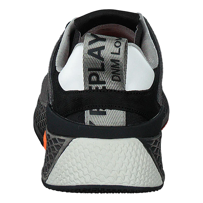 Melville Ch Grey Black