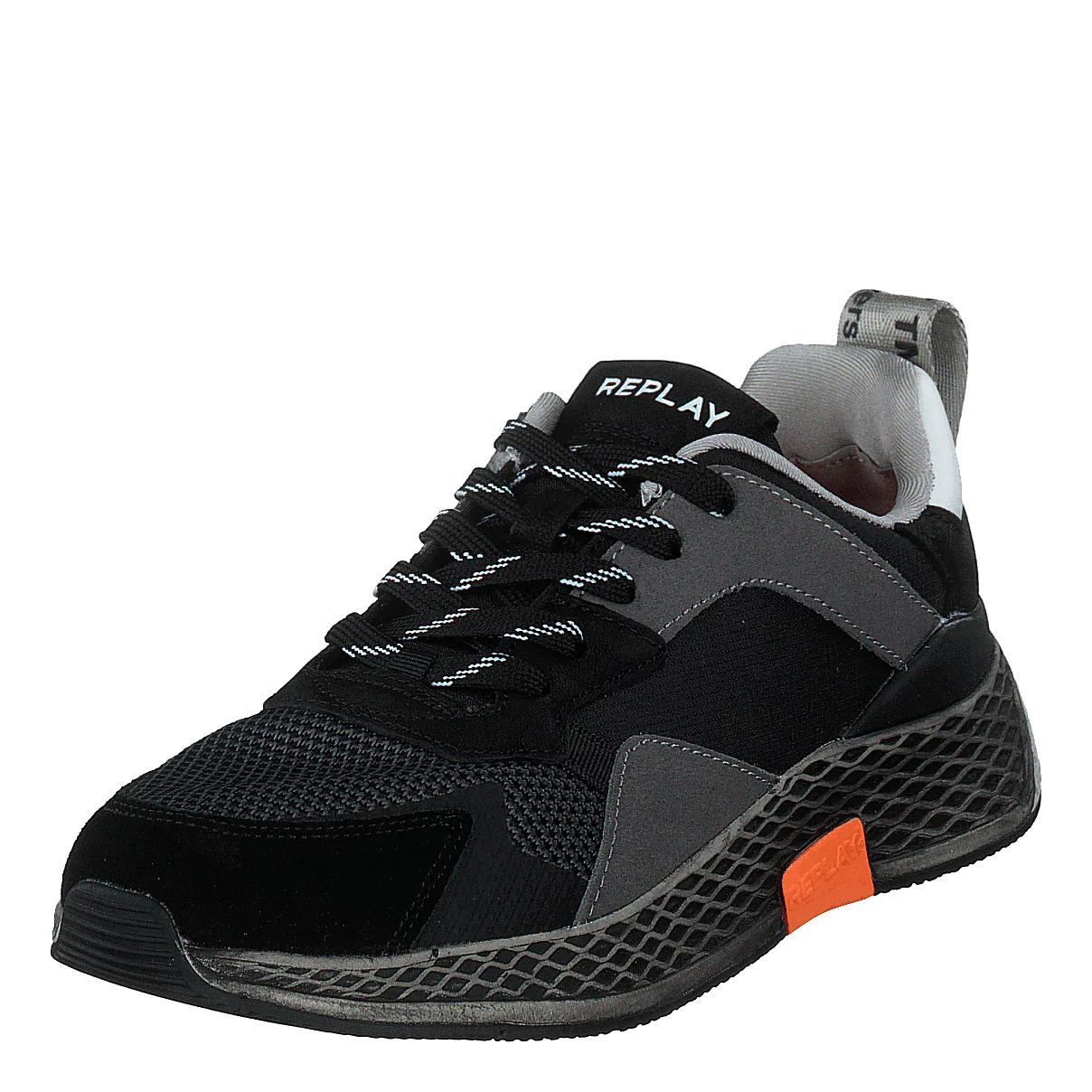 Melville Ch Grey Black