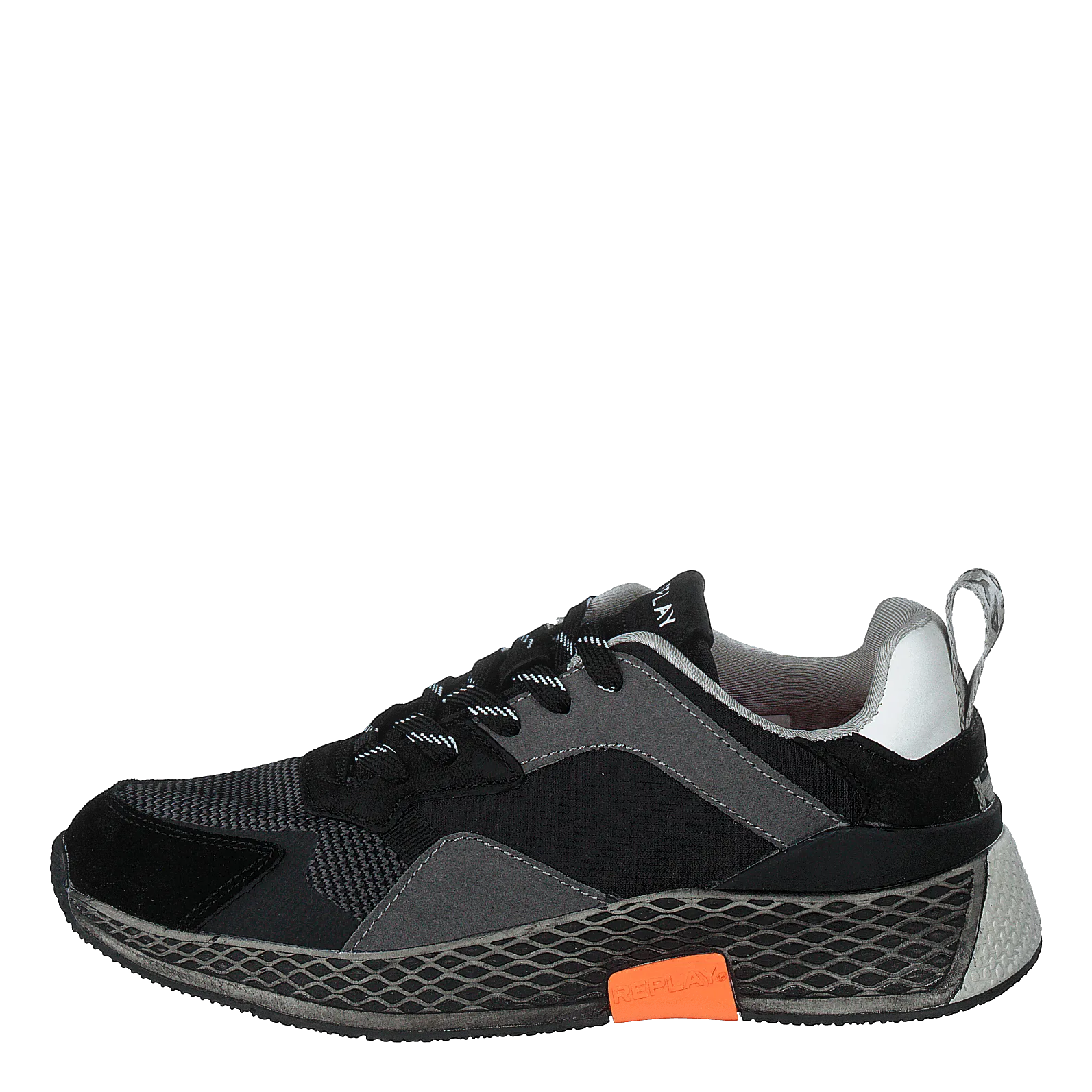 Melville Ch Grey Black