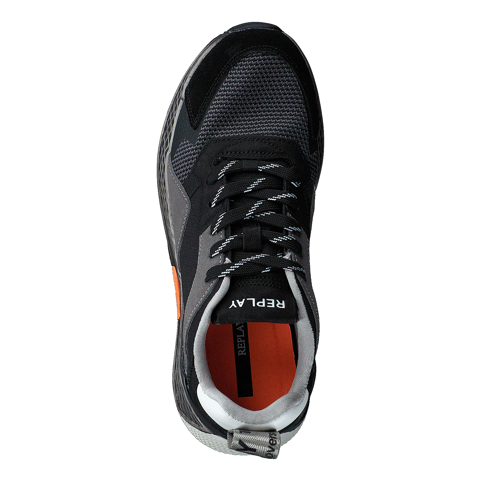 Melville Ch Grey Black