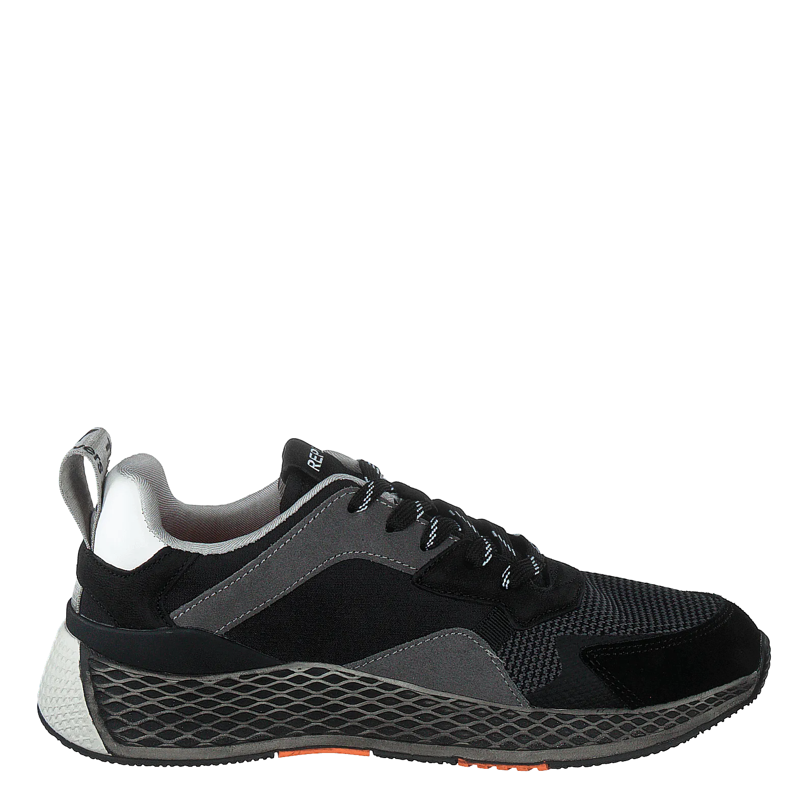 Melville Ch Grey Black
