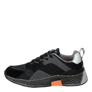 Melville Ch Grey Black