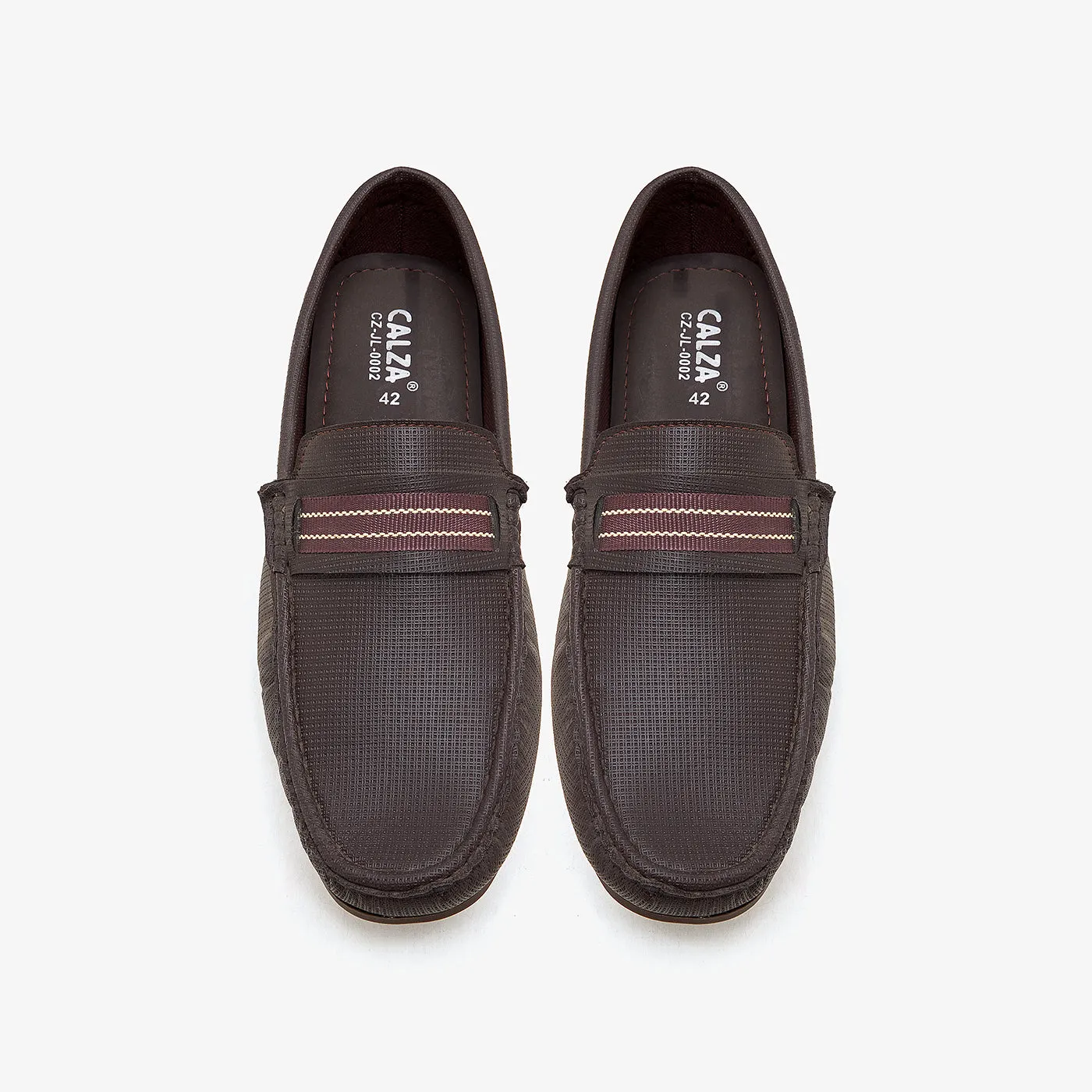 Men's Padded Loafers