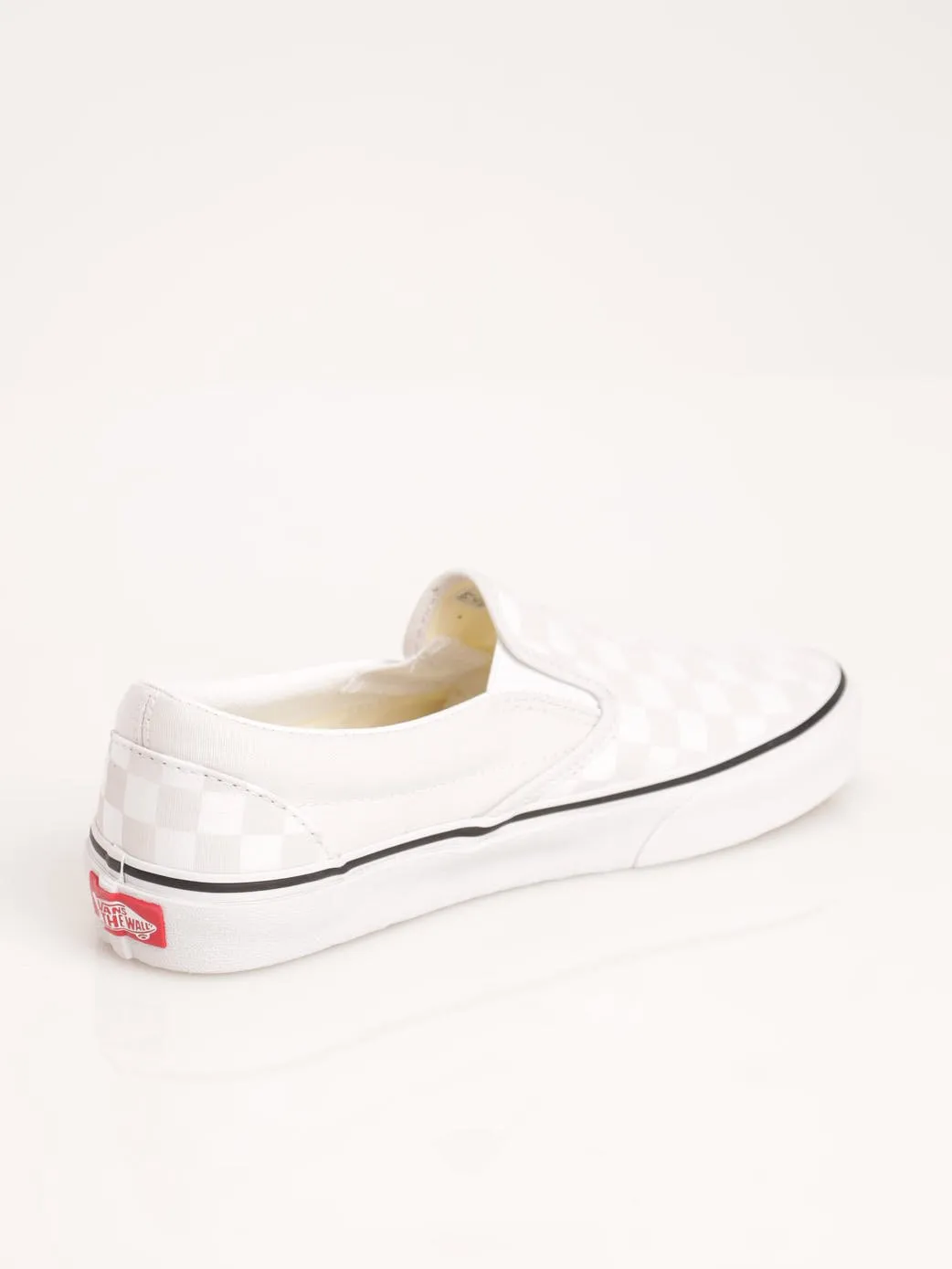 Men's Slip-On Sneaker - Cream