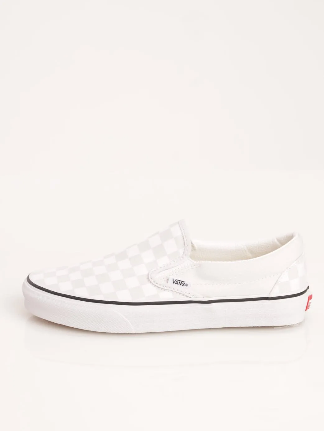 Men's Slip-On Sneaker - Cream