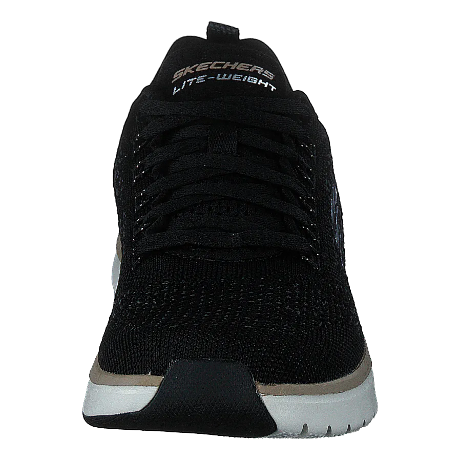 Mens Ultra Groove - Royal Drag Blk