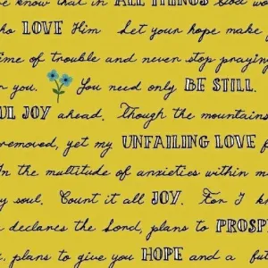 Meriwether Whatever is Love in Golden