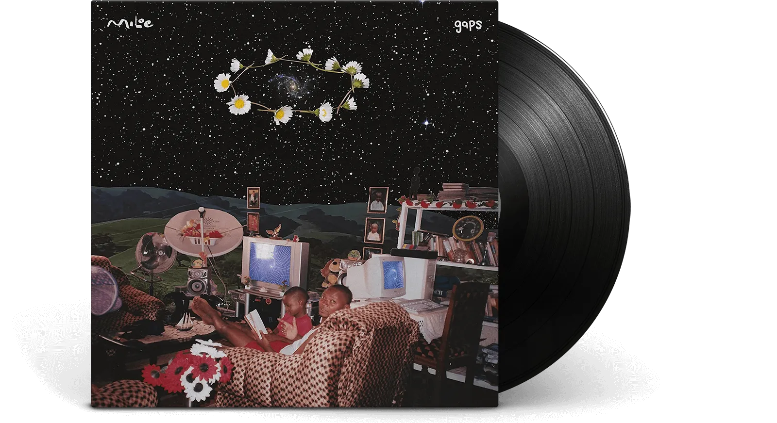 Miloe : gaps EP