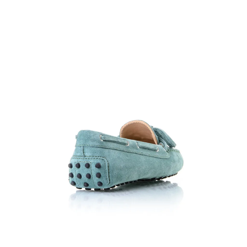 Mint Suede