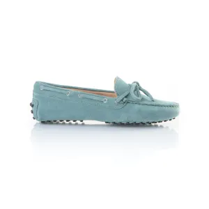 Mint Suede
