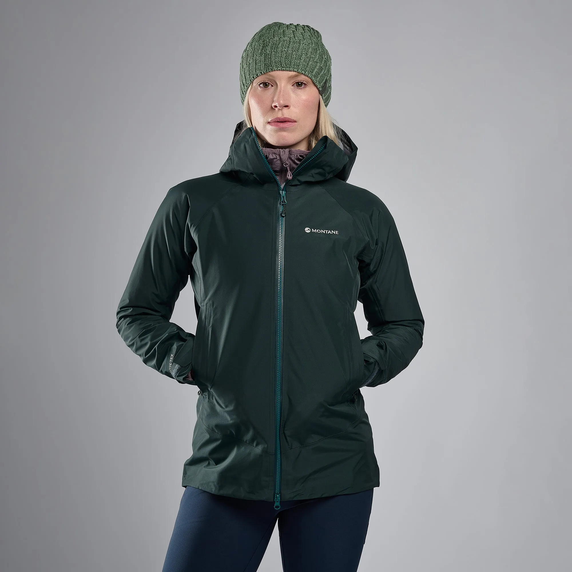 Montane Women's Phase Waterproof Jacket