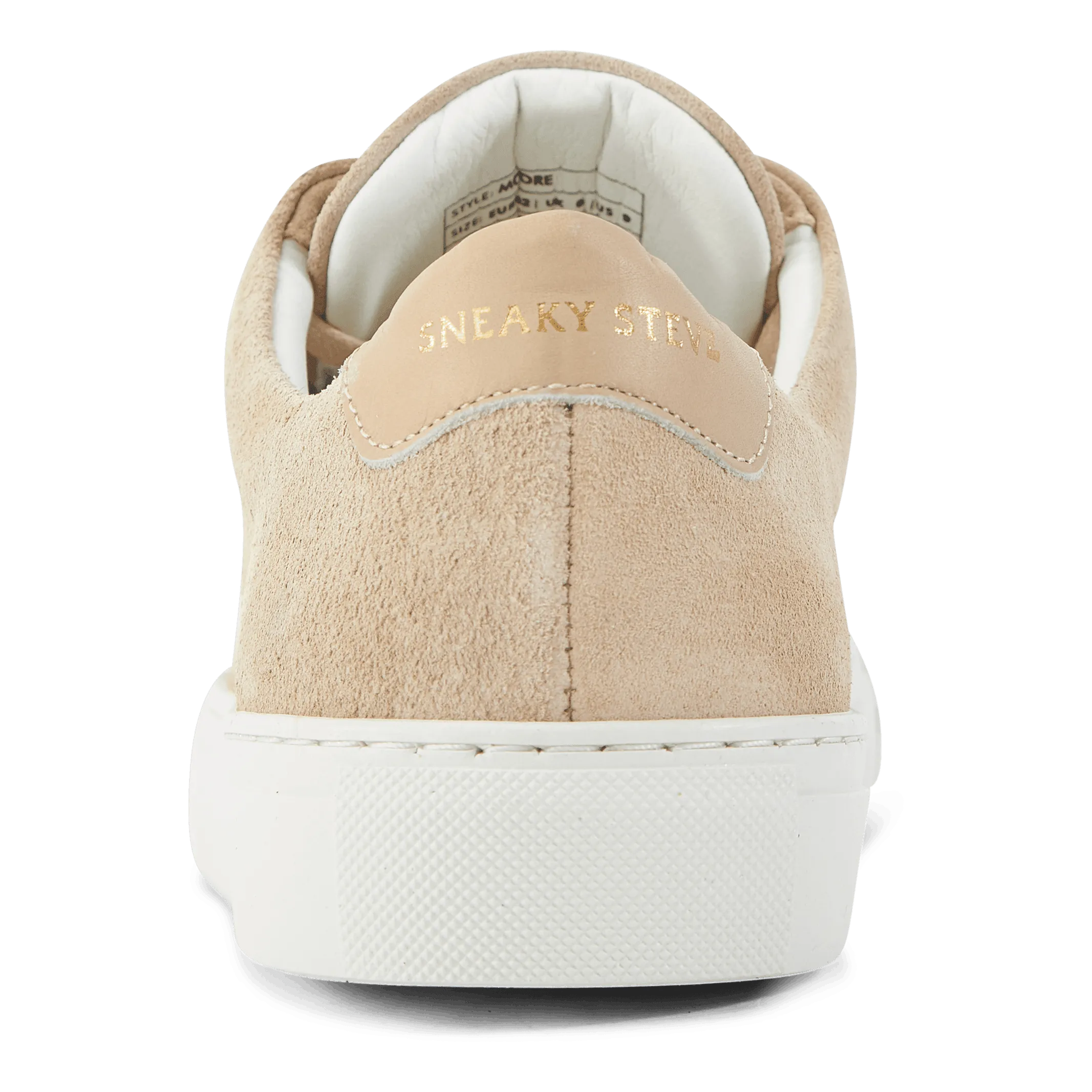 Moore Suede 141 Lt