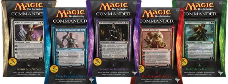 MTG Commander (2014)