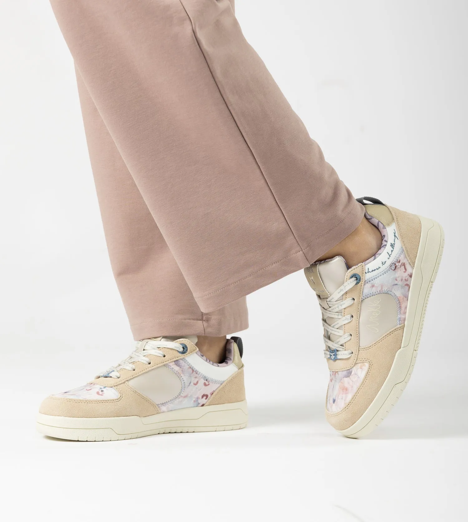 Multicolor sneakers Alma
