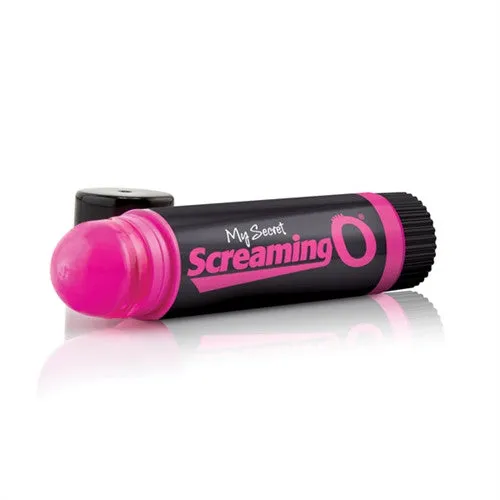 My Secret Screaming O Vibrating Lip Balm - Each