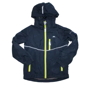 Navy Waterproof Jacket