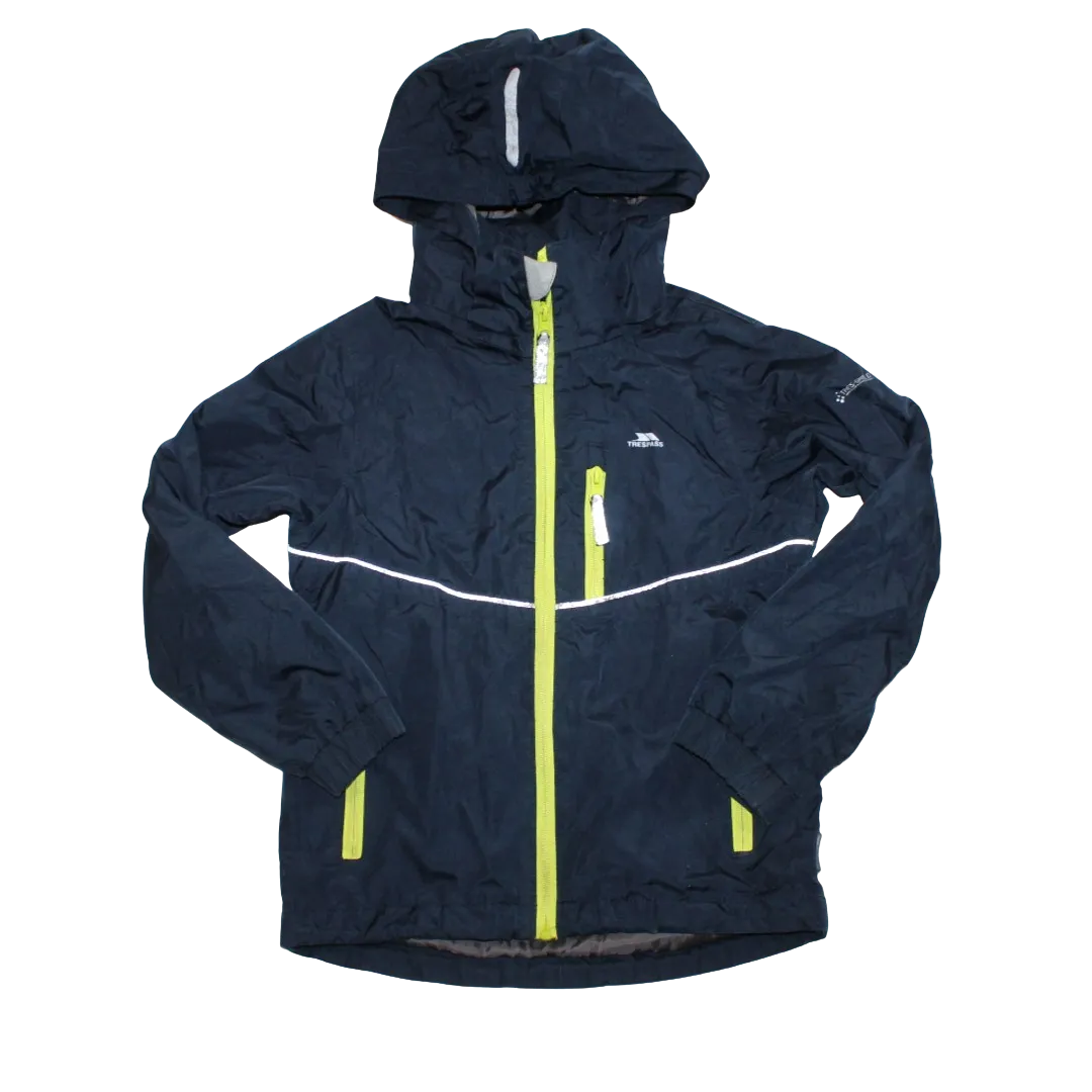Navy Waterproof Jacket