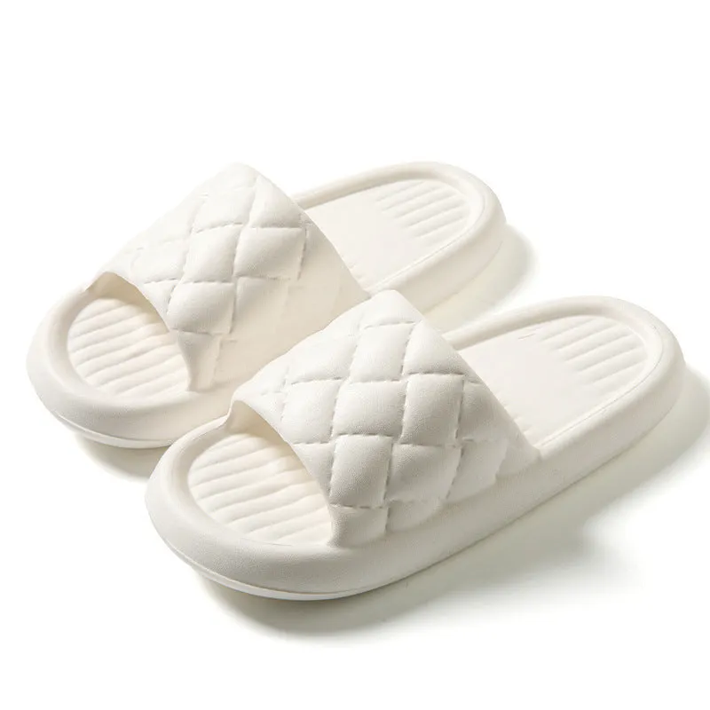 New Rhombus Home Slippers