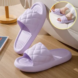 New Rhombus Home Slippers