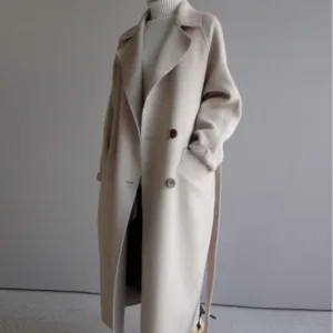 Nicky - Women’s Cashmere Coat