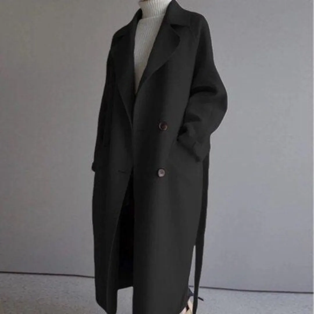 Nicky - Women’s Cashmere Coat