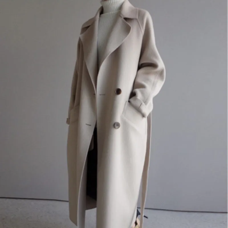 Nicky - Women’s Cashmere Coat