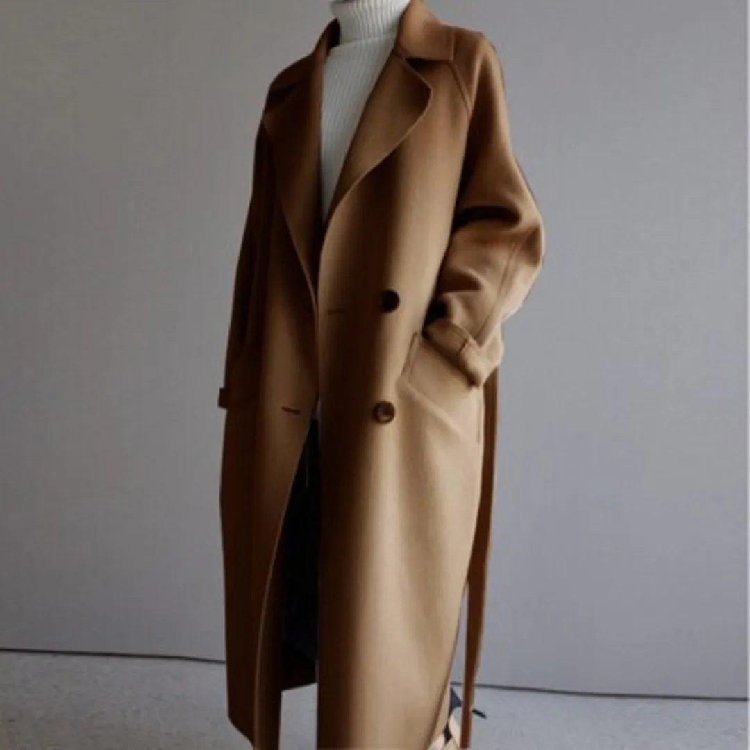 Nicky - Women’s Cashmere Coat