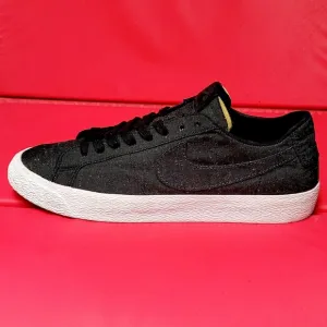 Nike Zoom Blazer Low SB Deconstructed Anthracite Men's Shoes #AH3370-001 size 10