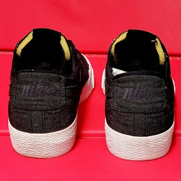 Nike Zoom Blazer Low SB Deconstructed Anthracite Men's Shoes #AH3370-001 size 10